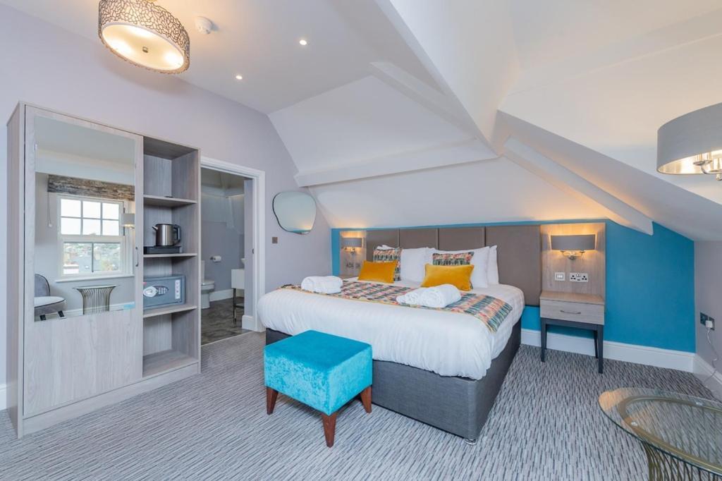 Townhouse No.1 Hotel Aberystwyth Quarto foto