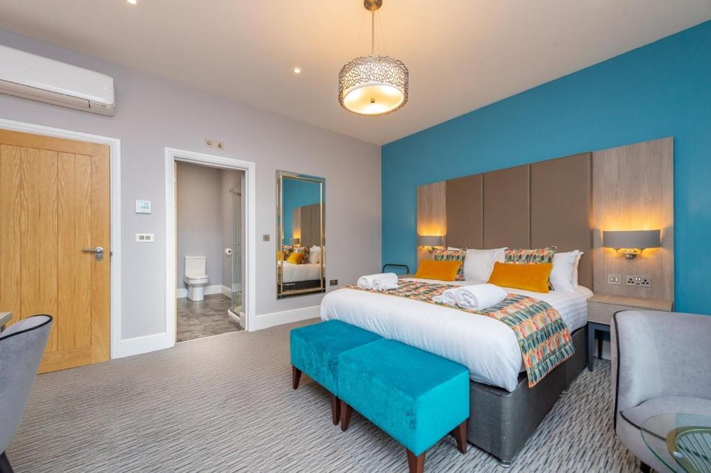 Townhouse No.1 Hotel Aberystwyth Quarto foto