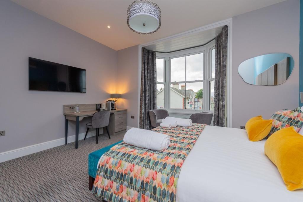 Townhouse No.1 Hotel Aberystwyth Quarto foto