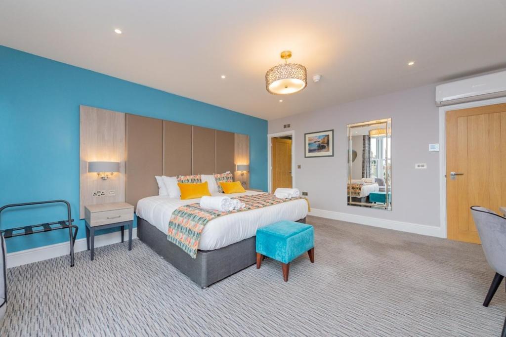Townhouse No.1 Hotel Aberystwyth Quarto foto