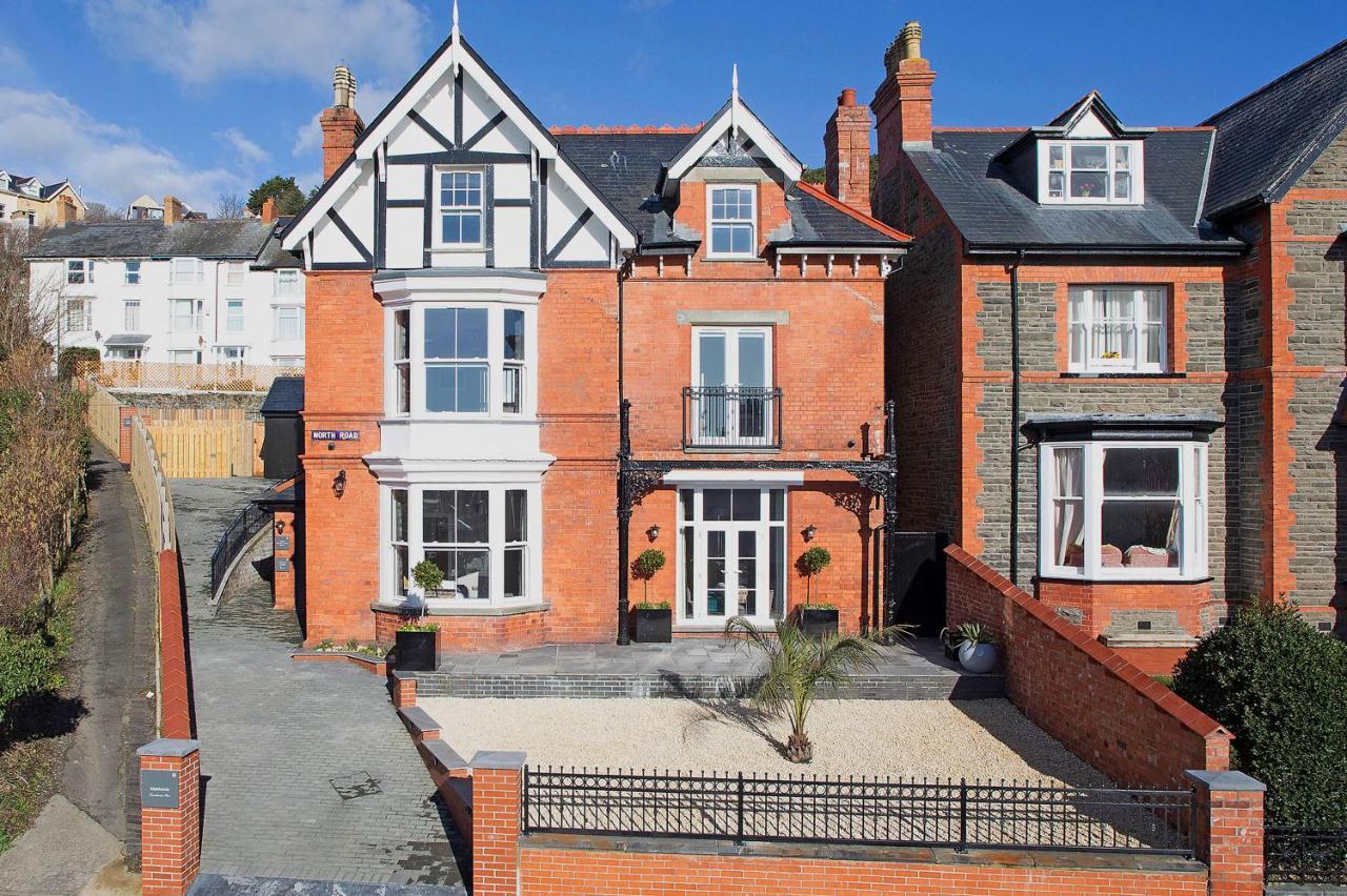 Townhouse No.1 Hotel Aberystwyth Exterior foto